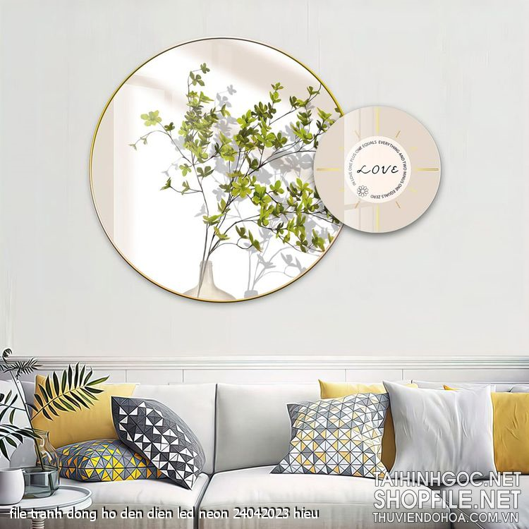 file tranh dong ho den dien led neon 24042023 hieu