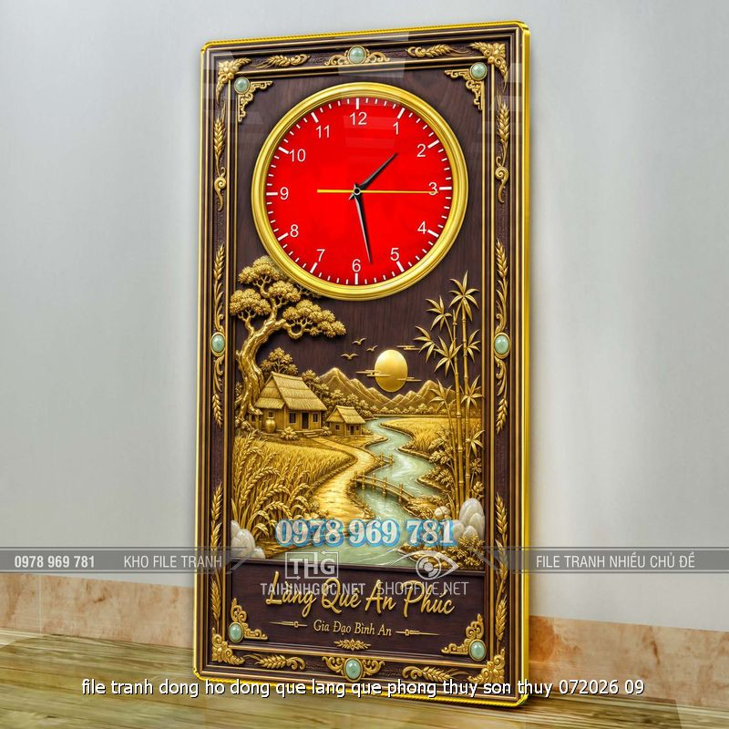 file tranh dong ho dong que lang que phong thuy son thuy 072026 09