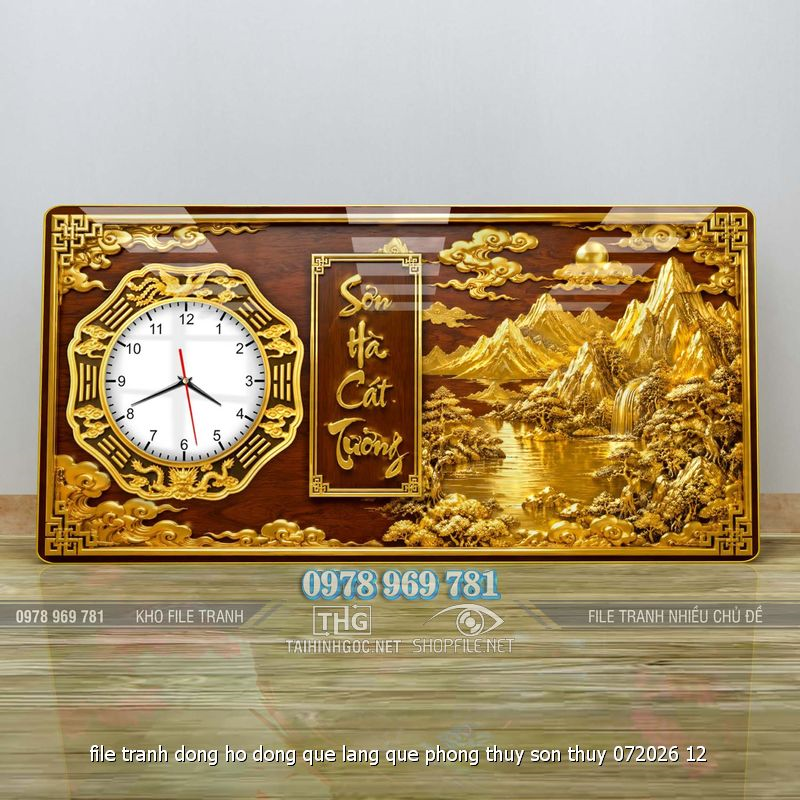 file tranh dong ho dong que lang que phong thuy son thuy 072026 12
