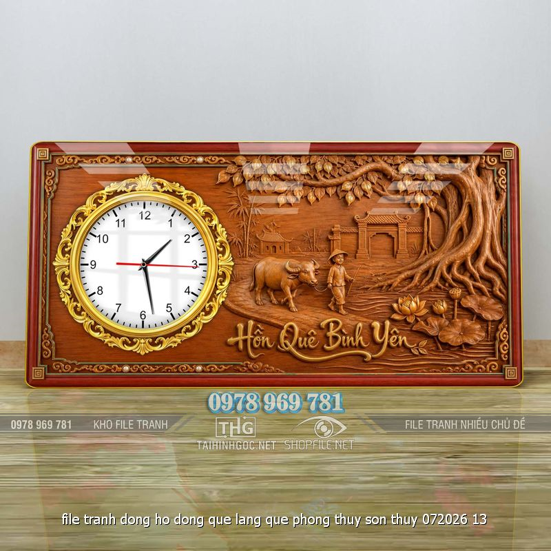 file tranh dong ho dong que lang que phong thuy son thuy 072026 13