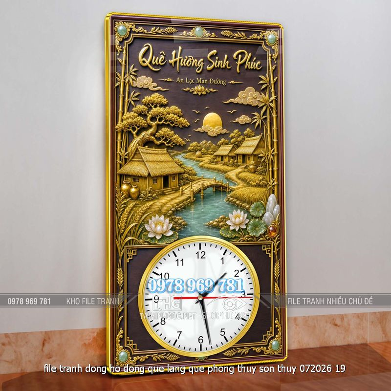 file tranh dong ho dong que lang que phong thuy son thuy 072026 19