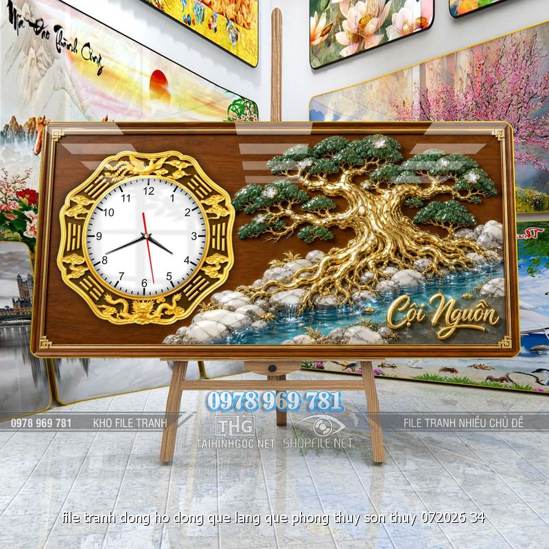 file tranh dong ho dong que lang que phong thuy son thuy 072026 34