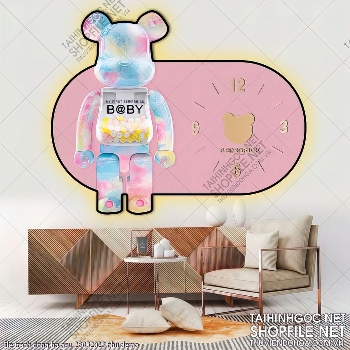 file tranh dong ho gau 28032023 phu