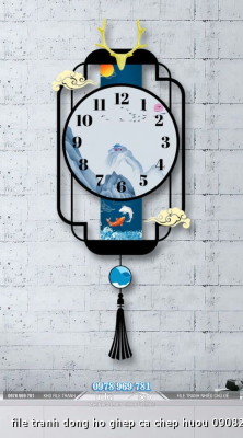 file tranh dong ho ghep ca chep huou 09082024 phu