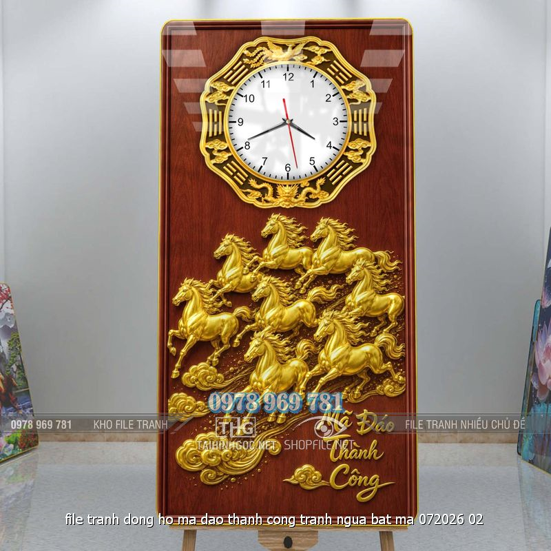 file tranh dong ho ma dao thanh cong tranh ngua bat ma 072026 02