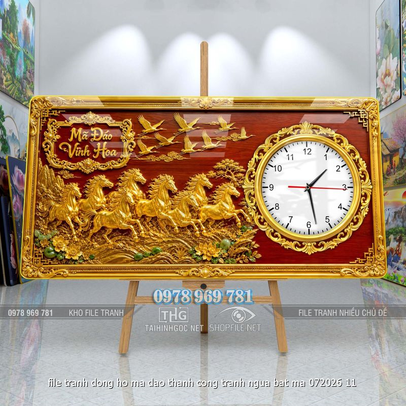 file tranh dong ho ma dao thanh cong tranh ngua bat ma 072026 11