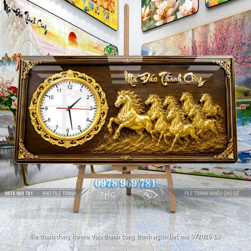 file tranh dong ho ma dao thanh cong tranh ngua bat ma 072026 13