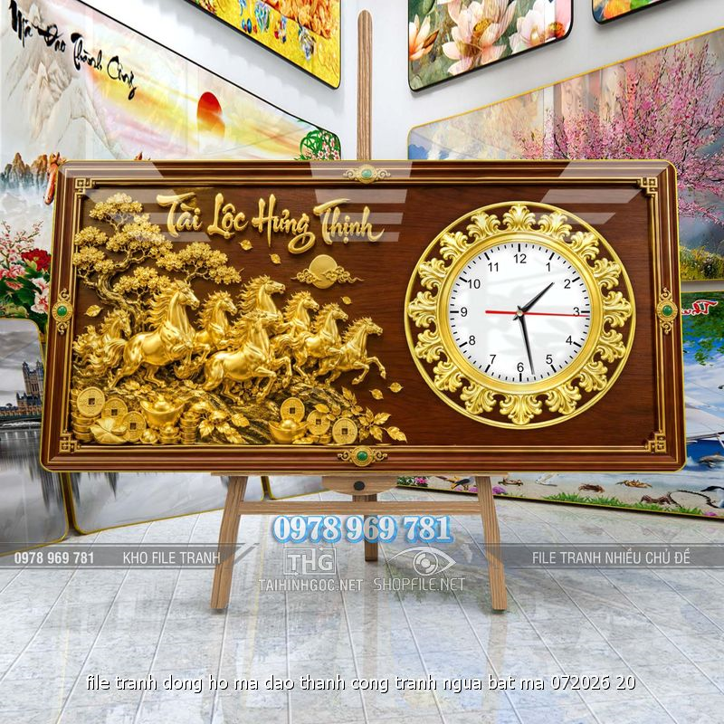 file tranh dong ho ma dao thanh cong tranh ngua bat ma 072026 20