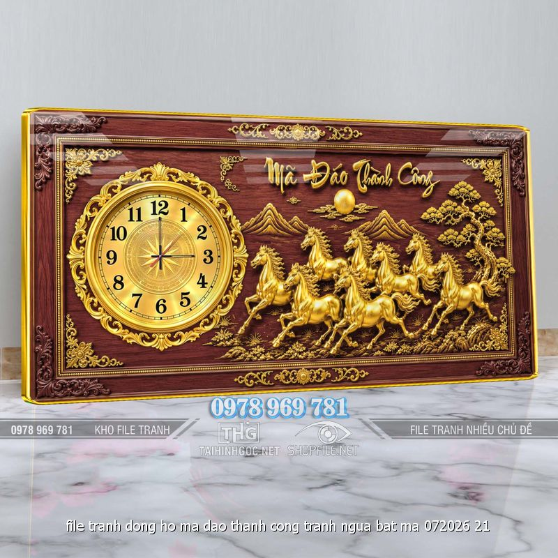 file tranh dong ho ma dao thanh cong tranh ngua bat ma 072026 21