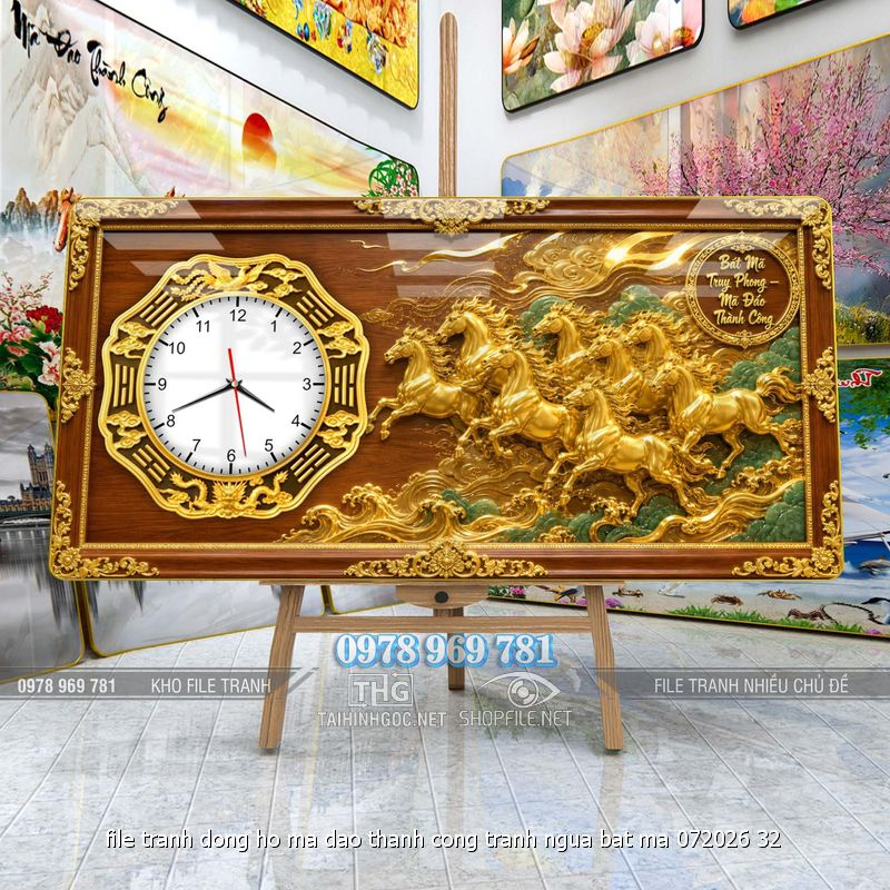 file tranh dong ho ma dao thanh cong tranh ngua bat ma 072026 32