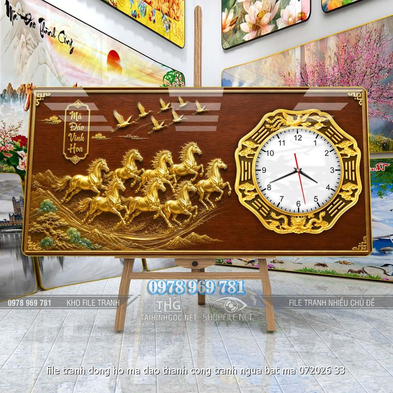 file tranh dong ho ma dao thanh cong tranh ngua bat ma 072026 33