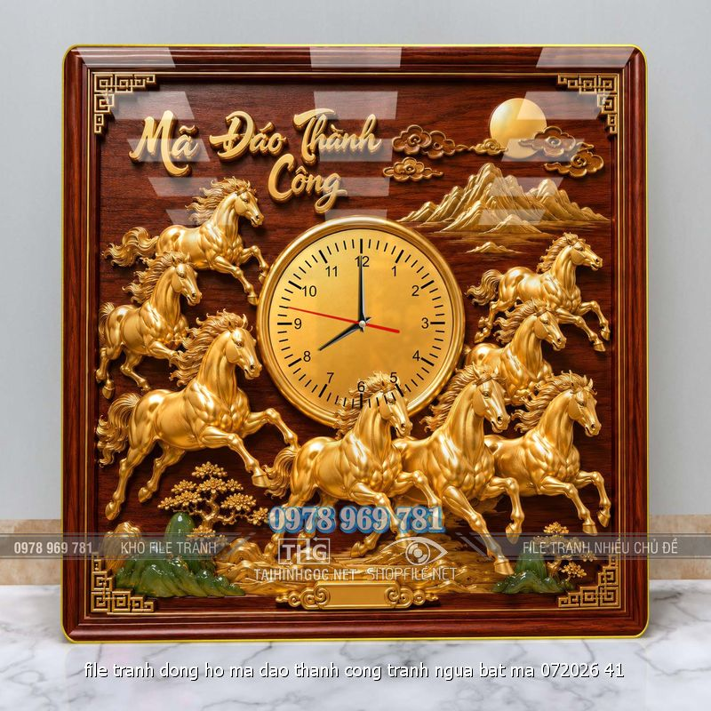 file tranh dong ho ma dao thanh cong tranh ngua bat ma 072026 41