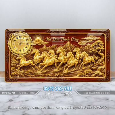 file tranh dong ho ma dao thanh cong tranh ngua bat ma 092026 9