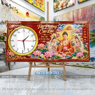 file tranh dong ho phat giao quan am bo tat phuong tam thanh 092026 03