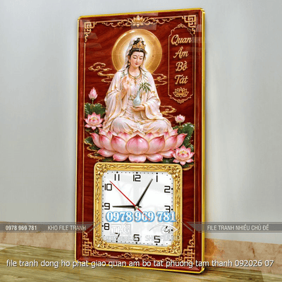 file tranh dong ho phat giao quan am bo tat phuong tam thanh 092026 07