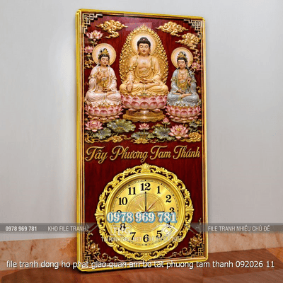 file tranh dong ho phat giao quan am bo tat phuong tam thanh 092026 11