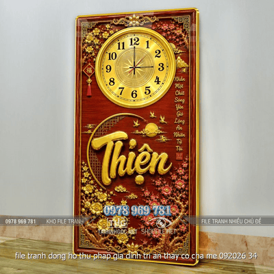 file tranh dong ho thu phap gia dinh tri an thay co cha me 092026 34