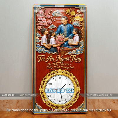 file tranh dong ho thu phap gia dinh tri an thay co cha me 092026 40