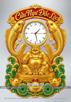 file tranh dong ho trang guong treo tuong tai loc than tai phuc loc tho tet cnc 082026 11