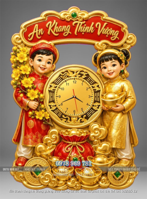 file tranh dong ho trang guong treo tuong tai loc than tai phuc loc tho tet cnc 082026 12