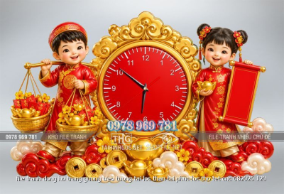 file tranh dong ho trang guong treo tuong tai loc than tai phuc loc tho tet cnc 082026 120