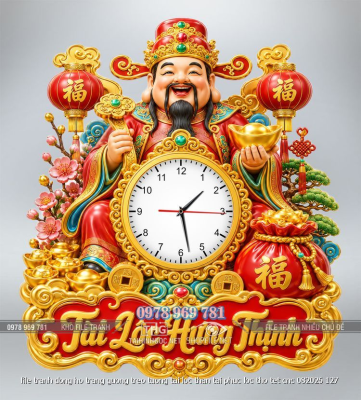 file tranh dong ho trang guong treo tuong tai loc than tai phuc loc tho tet cnc 082026 127