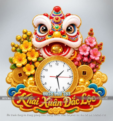 file tranh dong ho trang guong treo tuong tai loc than tai phuc loc tho tet cnc 082026 131
