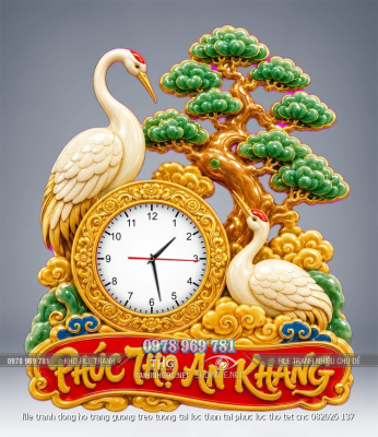 file tranh dong ho trang guong treo tuong tai loc than tai phuc loc tho tet cnc 082026 137