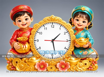 file tranh dong ho trang guong treo tuong tai loc than tai phuc loc tho tet cnc 082026 147