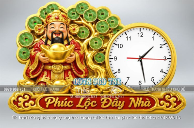 file tranh dong ho trang guong treo tuong tai loc than tai phuc loc tho tet cnc 082026 15