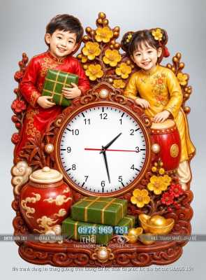 file tranh dong ho trang guong treo tuong tai loc than tai phuc loc tho tet cnc 082026 154