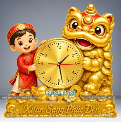file tranh dong ho trang guong treo tuong tai loc than tai phuc loc tho tet cnc 082026 32
