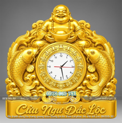 file tranh dong ho trang guong treo tuong tai loc than tai phuc loc tho tet cnc 082026 40