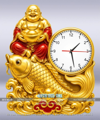 file tranh dong ho trang guong treo tuong tai loc than tai phuc loc tho tet cnc 082026 5
