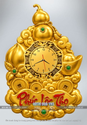file tranh dong ho trang guong treo tuong tai loc than tai phuc loc tho tet cnc 082026 71