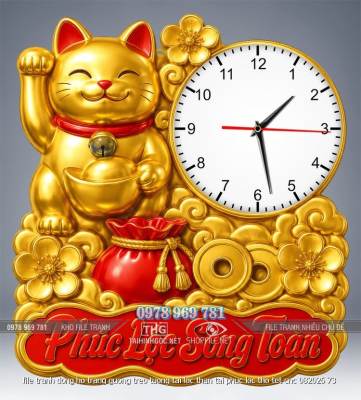 file tranh dong ho trang guong treo tuong tai loc than tai phuc loc tho tet cnc 082026 73