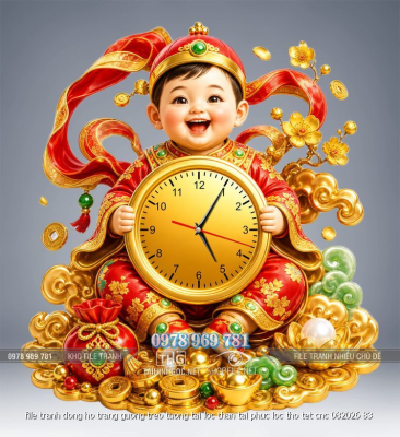 file tranh dong ho trang guong treo tuong tai loc than tai phuc loc tho tet cnc 082026 83