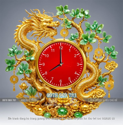 file tranh dong ho trang guong treo tuong tai loc than tai phuc loc tho tet cnc 082026 88