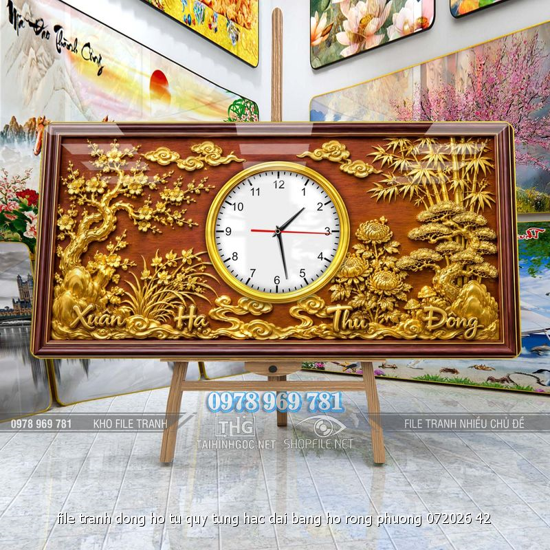 file tranh dong ho tu quy tung hac dai bang ho rong phuong 072026 42