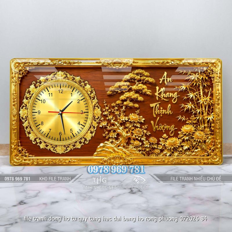 file tranh dong ho tu quy tung hac dai bang ho rong phuong 072026 84
