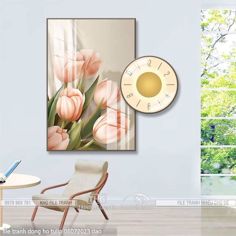 file tranh dong ho tulip 06072023 dao