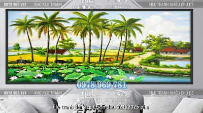 file tranh dong que son dau 02122025 phu