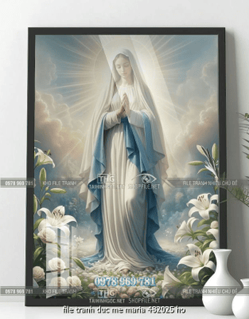 file tranh duc me maria 482025 ho