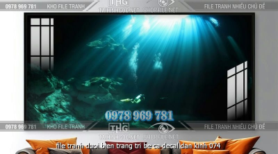 file tranh duoi bien trang tri be ca decal dan kinh 074