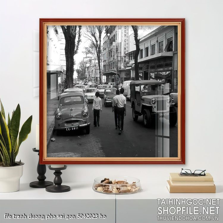 file tranh duong pho sai gon 5042023 ho