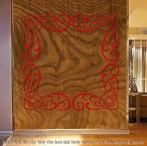 file tranh file cnc hoa van hoa tiet hinh vuong cach dieu dep mat