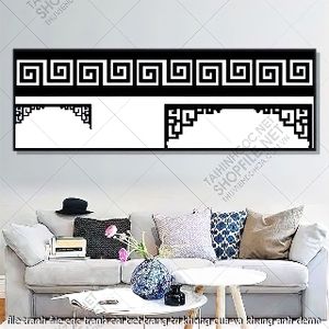 file tranh file cnc tranh chi tiet trang tri khung cua va khung anh