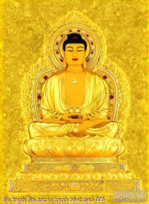 file tranh file goc in tranh phat giao 006