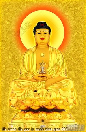 file tranh file goc in tranh phat giao 007