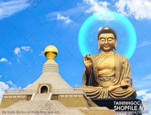 file tranh file goc in tranh phat giao 012